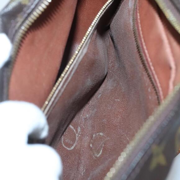 LOUIS VUITTON Monogram Trocadero 27 Shoulder Bag M51274 - Picture 11 of 16